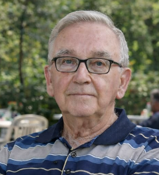 Harold P. — Calgary, AB